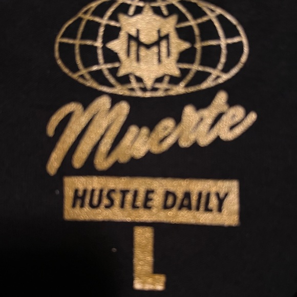 SKI MARRIED TO THE GAME TEE (BLACK) - Picture 2 of 4